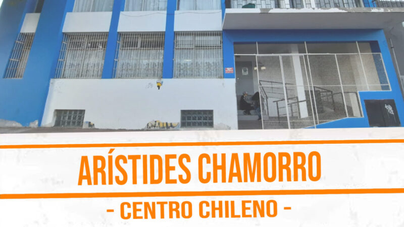 Denuncian irregularidades en el centro chileno