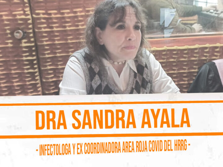 Trabajó en Brasil, Paraguay, es reconocida por sus publicaciones y es parte del cuadro de honores de EE.UU. En el HRRG la suspenden por usar vasitos de tergopol.