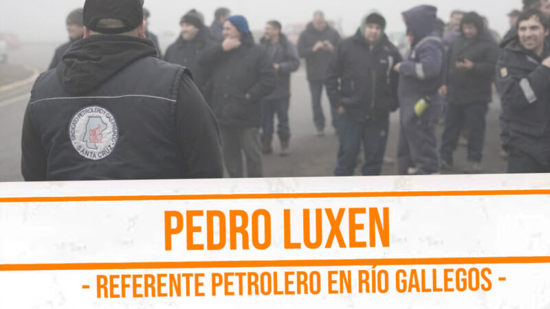 Petroleros exigen que provincia retire concesión a Interoil