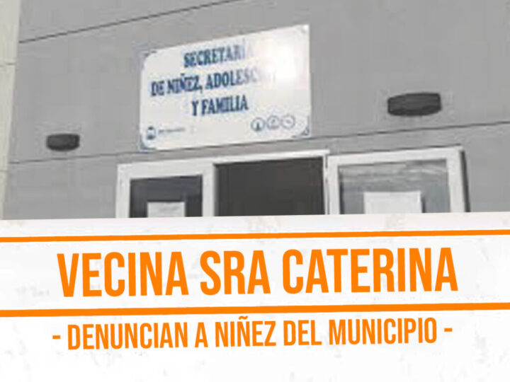 Mentiras y decisiones cruzadas en la secretaría de niñez del municipio de Río Gallegos.