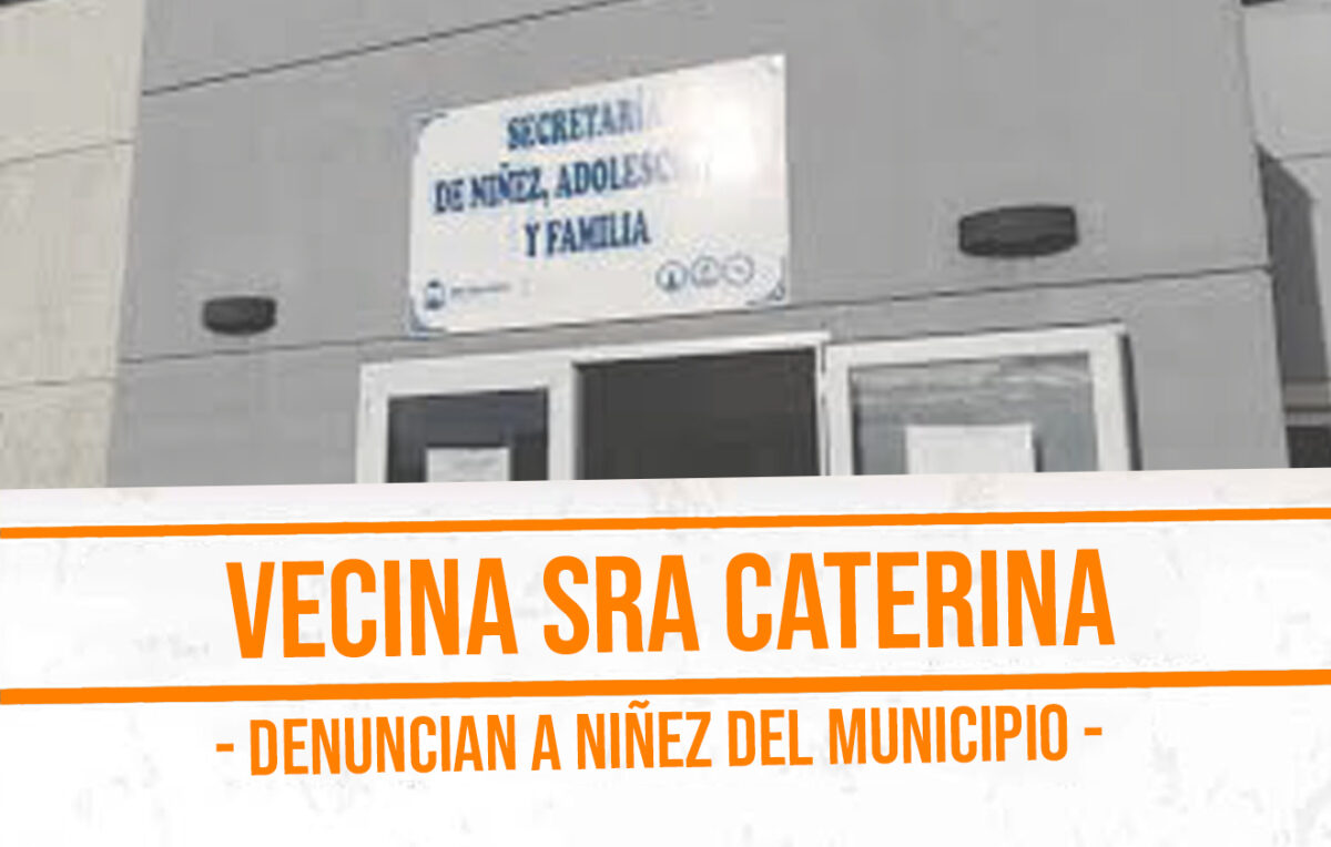 Mentiras y decisiones cruzadas en la secretaría de niñez del municipio de Río Gallegos.