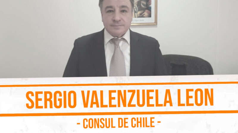 Sergio Valenzuela: «Es obligatorio votar en el plebiscito»