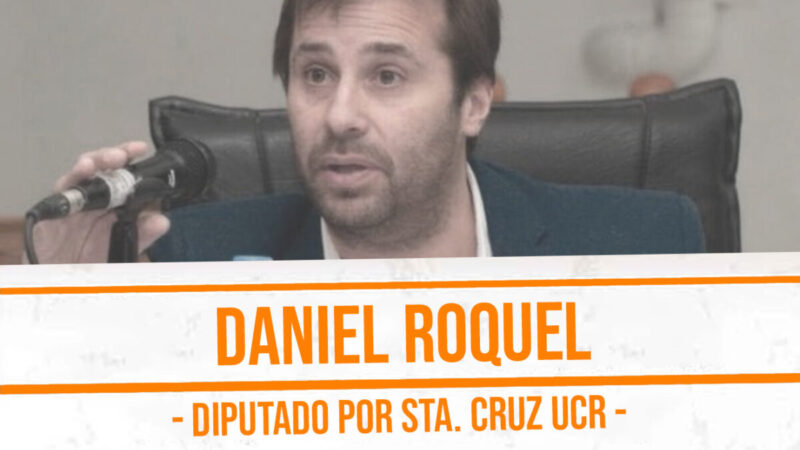 Daniel Roquel y su opinión sobre la última sesión