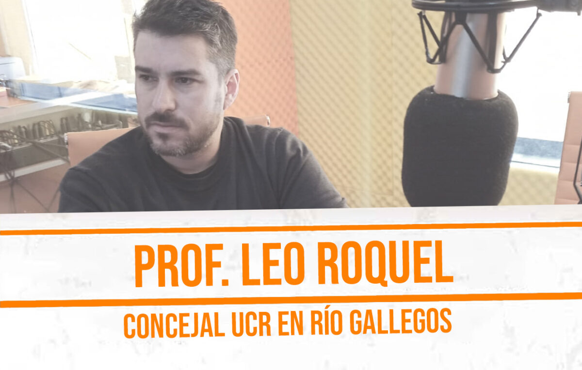 Leo Roquel y próximos proyectos