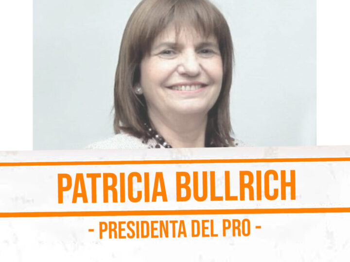 Patricia Bullrich deja un mensaje a la gente de Santa Cruz sobre su próxima candidatura