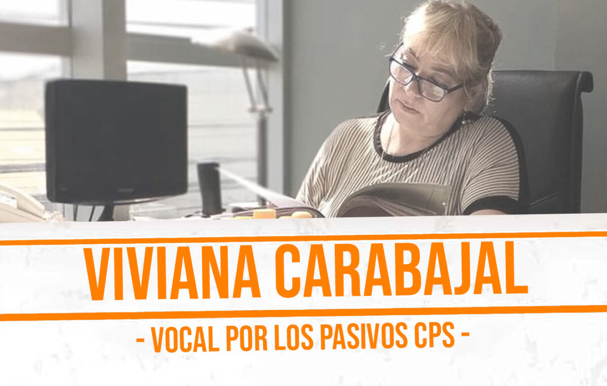 Viviana Carabajal «Todos los aumentos se están recibiendo»