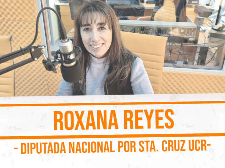 Roxana Reyes habla sobre la Ley Lucio
