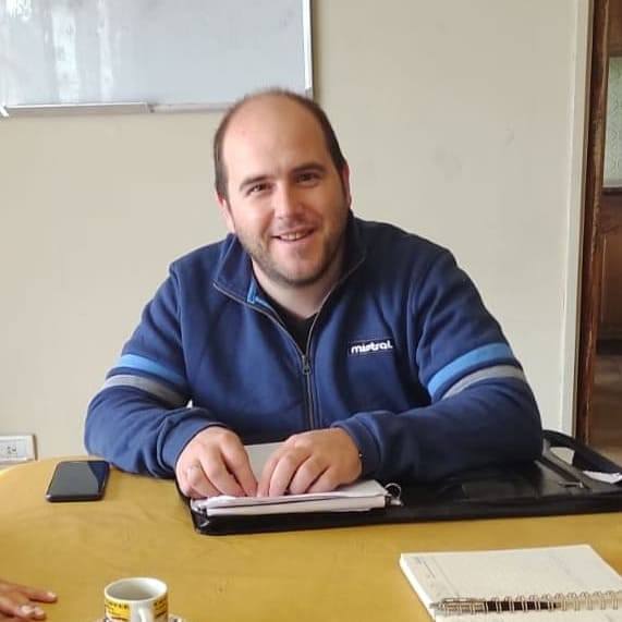 Matías Treppo – concejal de la UCR en Perito Moreno y la petición de convocatoria a convención partidaria