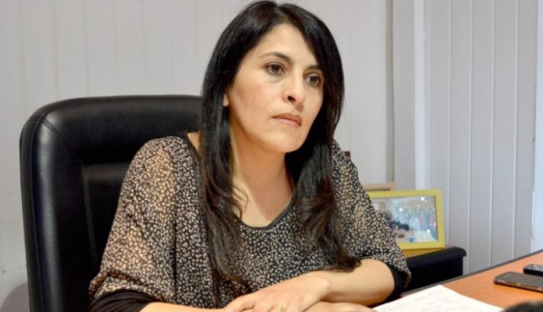 Iris Rasgido – Diputada provincial electa